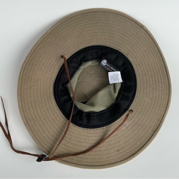 Packable Misty Mountain Technical Performance Wide Brim Hat - Picture 10 of 16